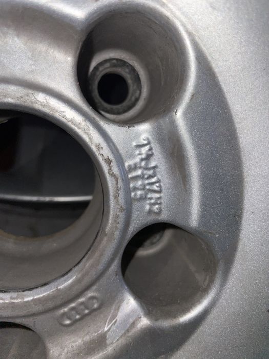 Продам диски от ауди аllroad R17