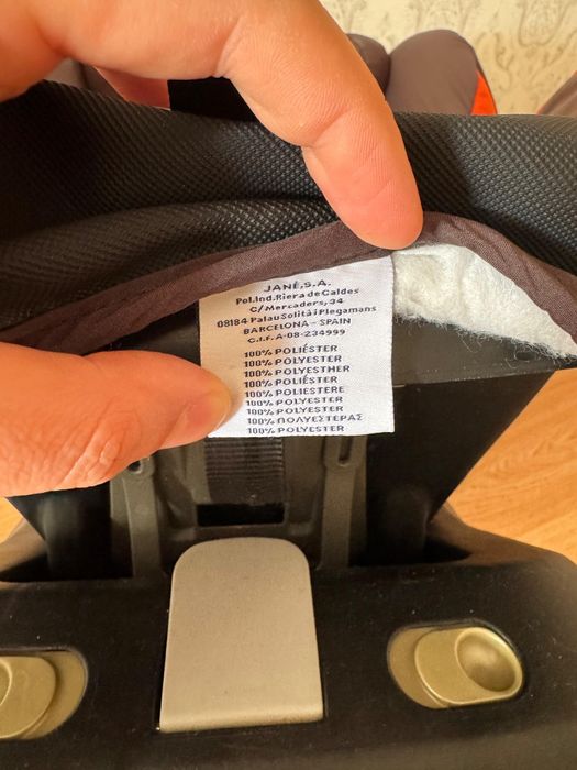 Детское автокресло 15.000 тнг