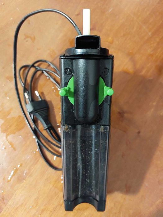Filtru acvariu Tetra IN400 Plus - aproape nou