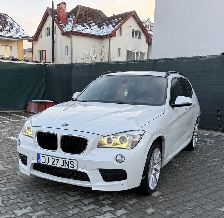 Bmw x1 2l 4x4  M