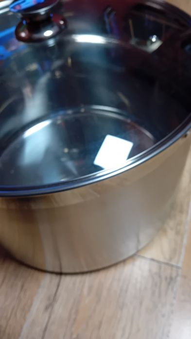 Професионален казан-тенджера от  неръждавейка