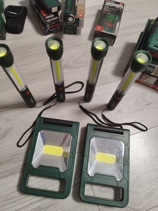 Vând produse parkside