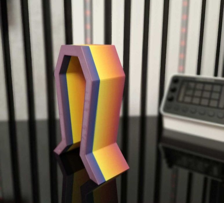 Stand pentru căști/ suport căști birou – design modern