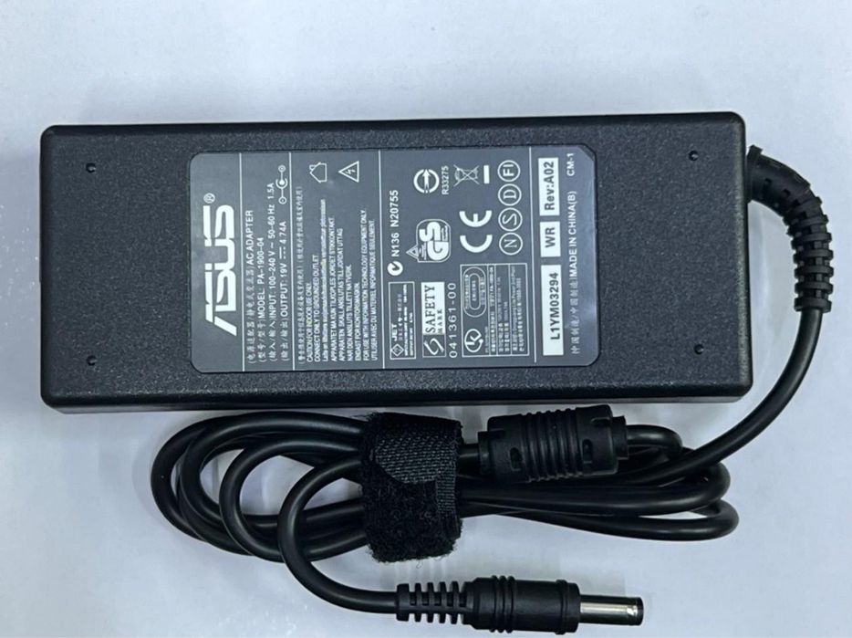 блок питания ноутбук