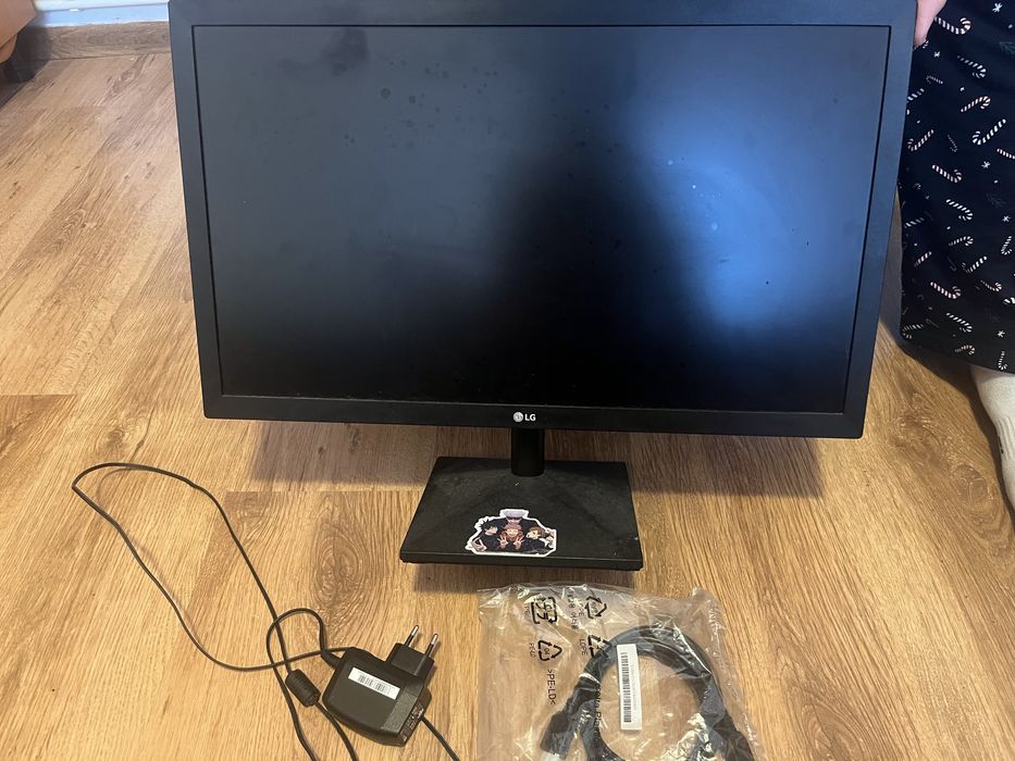 Monitor LG 75 HZ 23.8 inch