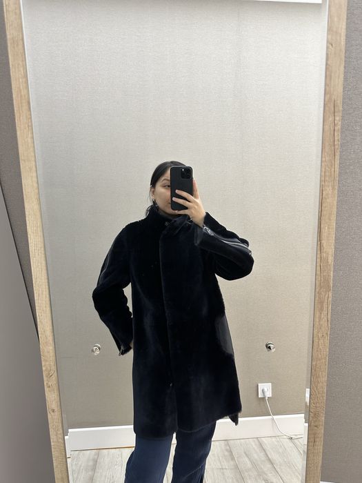 Продам дубленку овчина