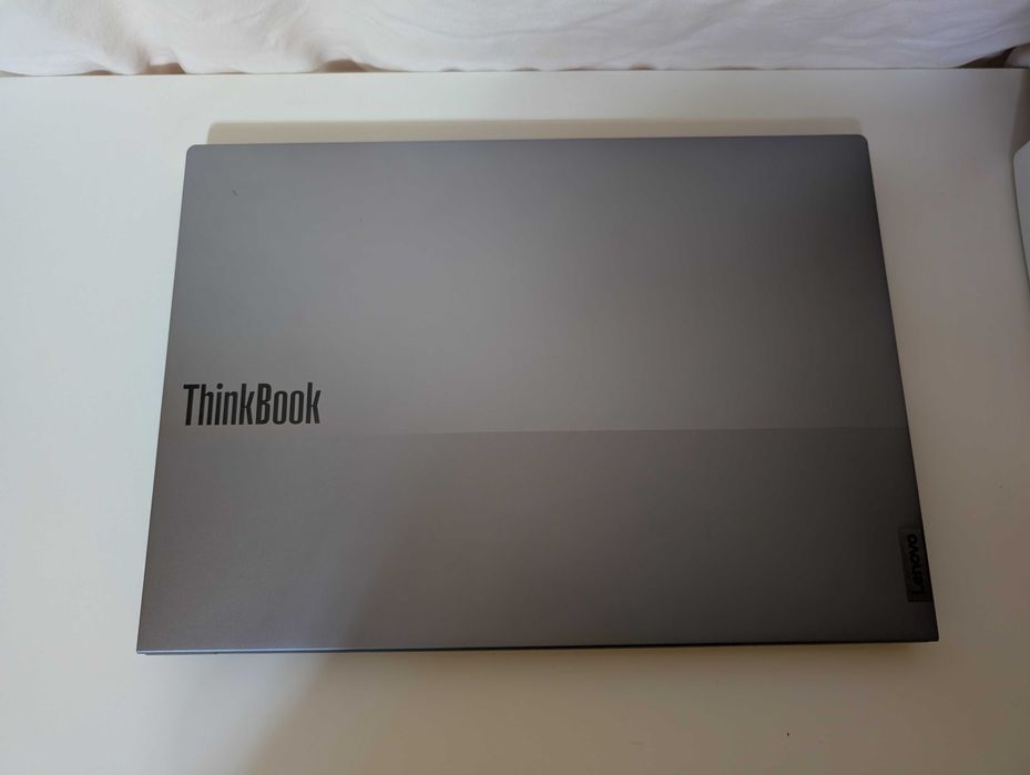 Lenovo ThinkBook 16 G6 IRL | i5-13420H | 8GB DDR5 | 256GB SSD | Ecran 16" | Win 11 Pro | Baterie 99% sanatate | Pachet Office Activat