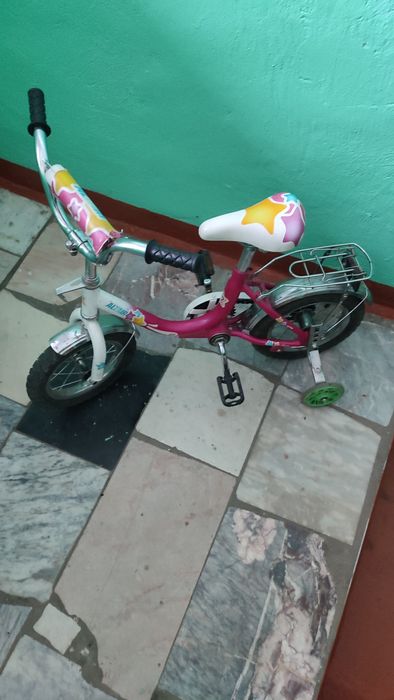 Продам детский велосипед
