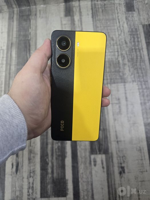 Poco X7 pro 256/12gb