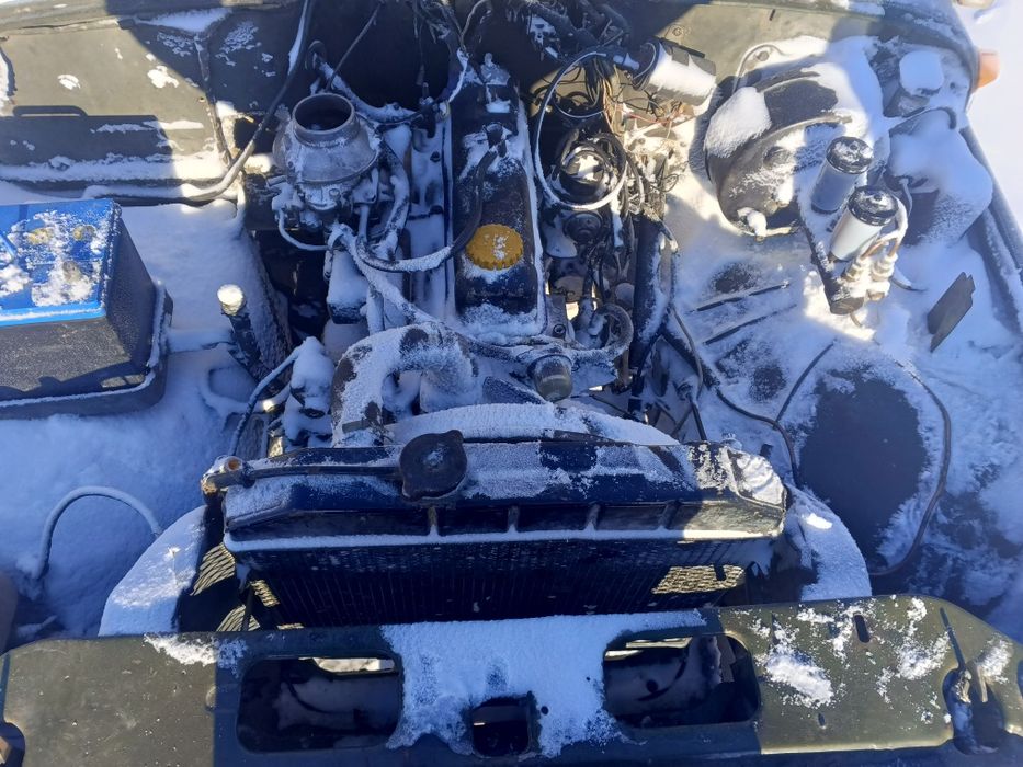 Уаз 469модель 1992 года