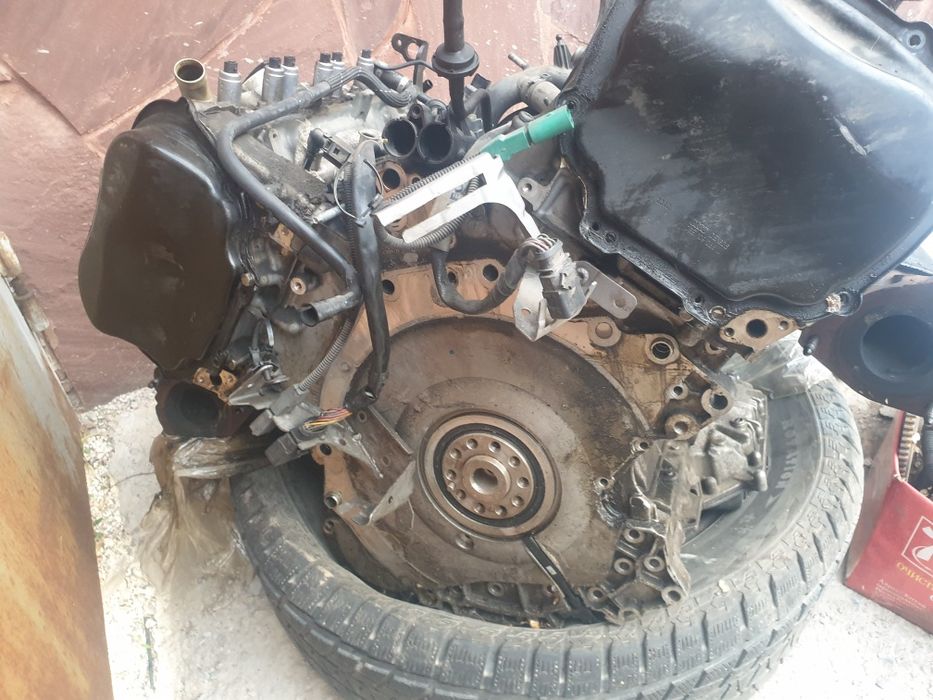 Продам двигатель на VAG ВАГ