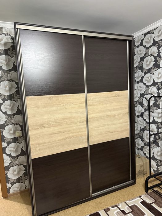 Продается шкаф и кровать