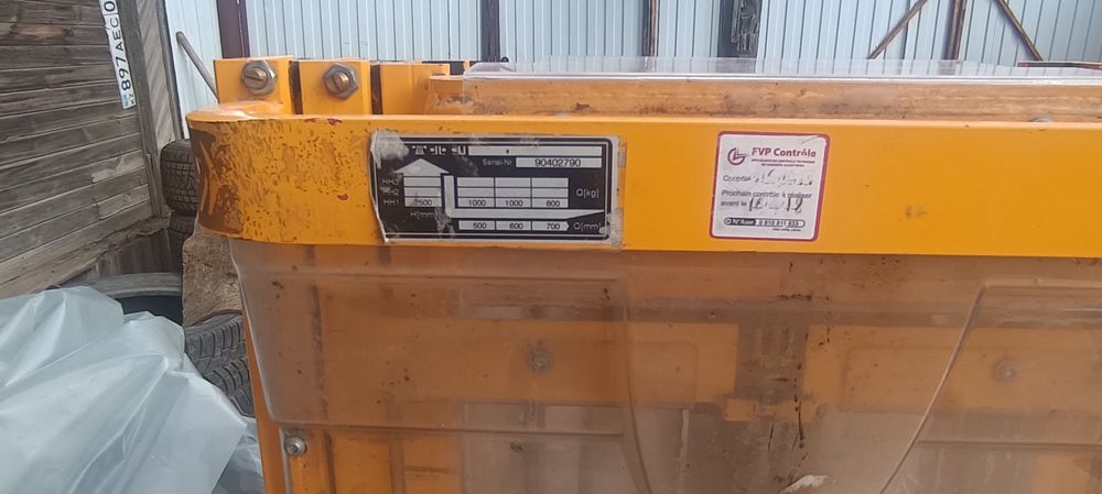 Продам виличны погрузчик