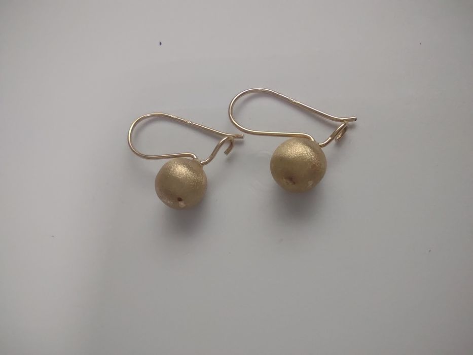 Cercei aur 14k (efn)