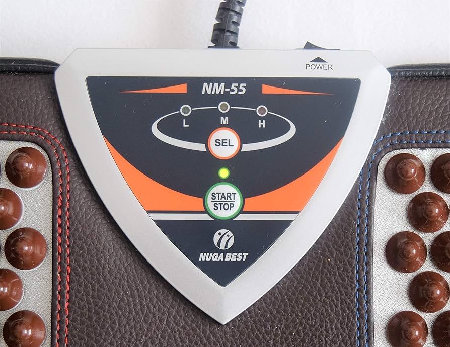 Новый масажер Второе сердце NM-55