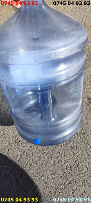 bidon 19L litri Muntenia fara defecte
