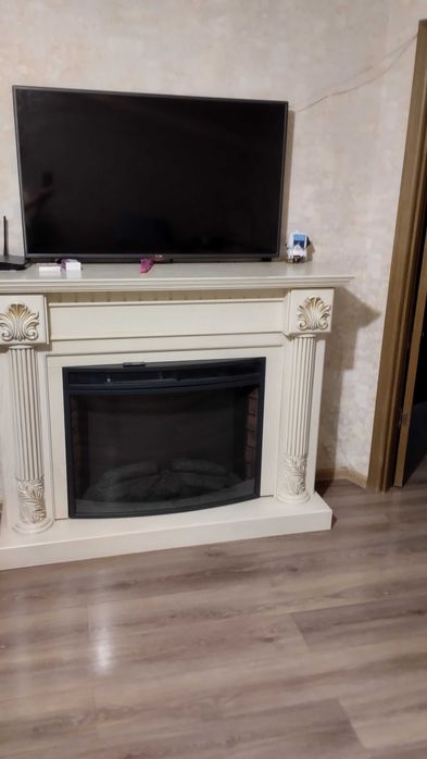 Электрический камин