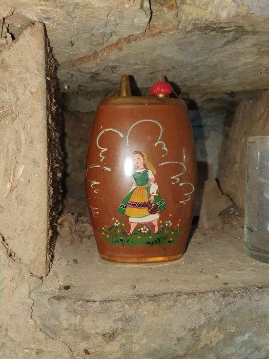 Старо порцеланово павурче