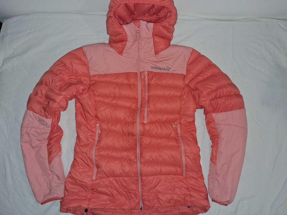 Norrona Falketing Down 750 Hood , KJUS Formula ,  North Face