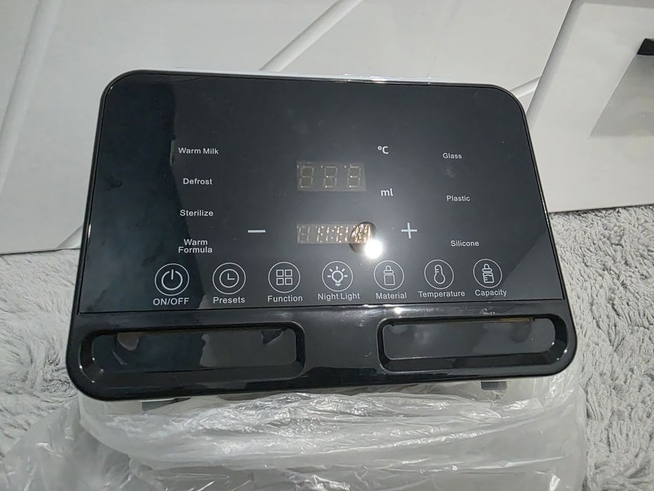 Sterilizator Nou