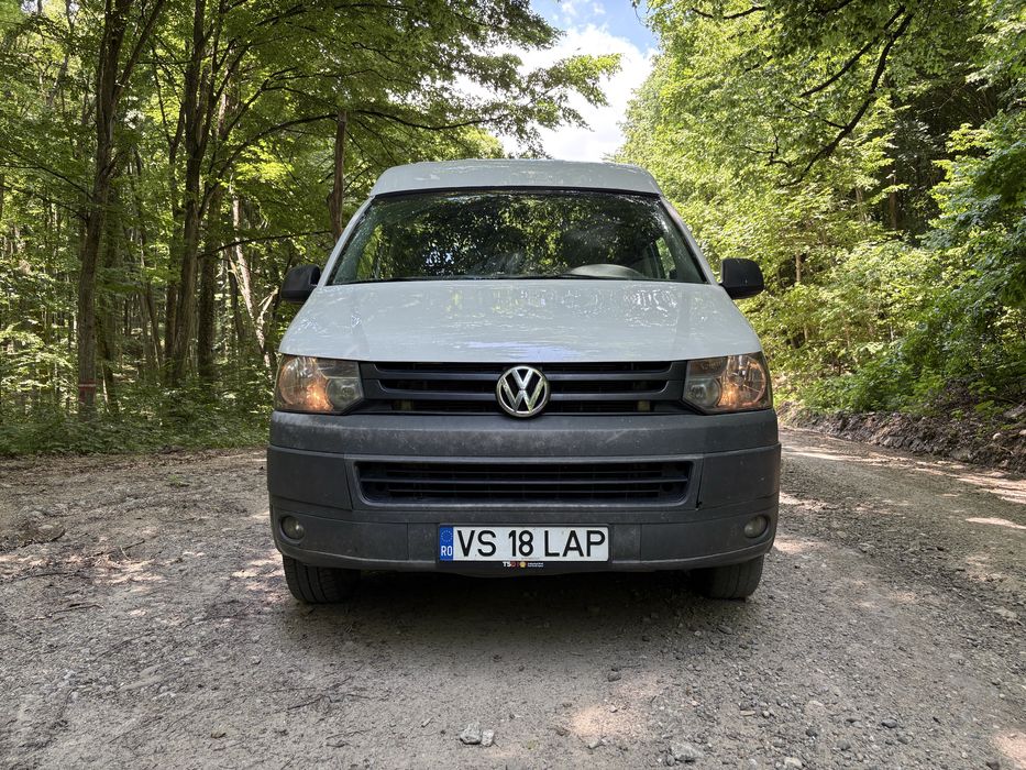 VOLKSWAGEN Transporter 2010