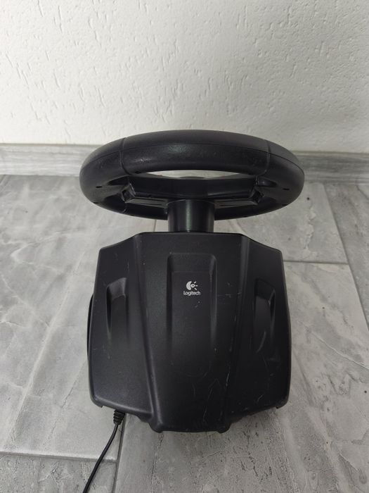 Volan Logitech Formula Vibration Feedback