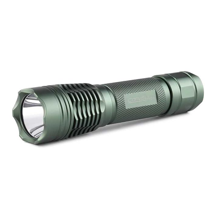 Convoy M21B cu Led SFT40 21700