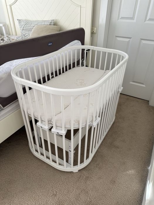 Кроватка-трансформер Comfortbaby