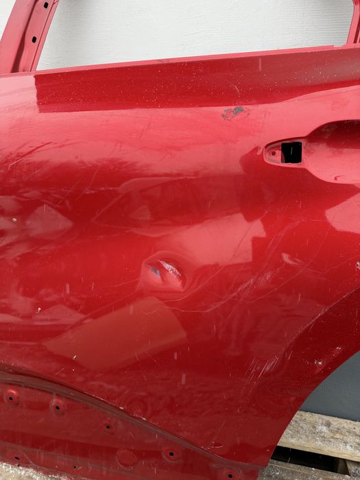 Задна лява врата Renault Captur 2024