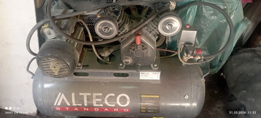 Продам компрессор