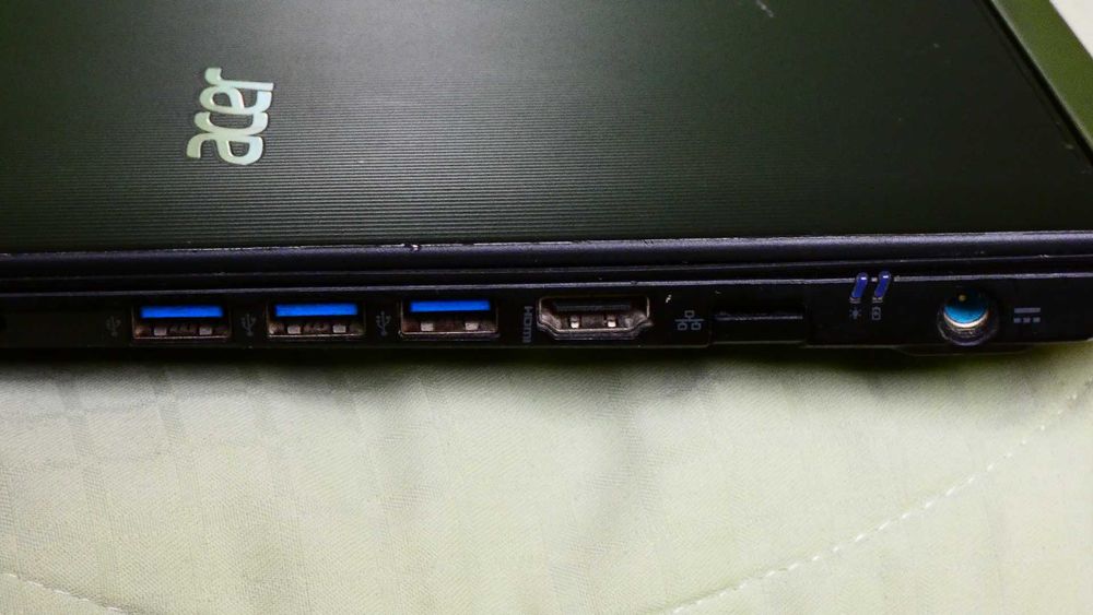 лаптоп Acer Aspire VN7-571 (модел MS2391) за части