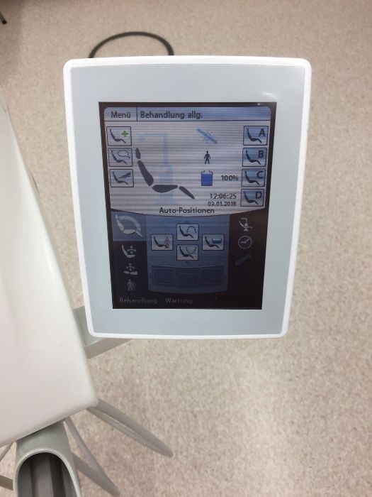 Дентален юнит PLANMECA