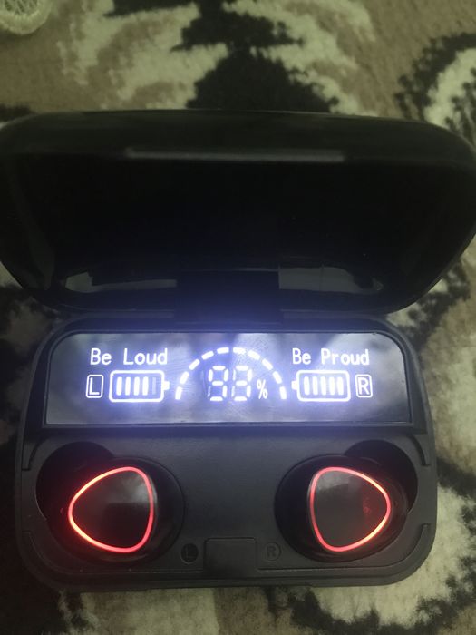 Powerbank + iphone 7 abmen faqat x laga