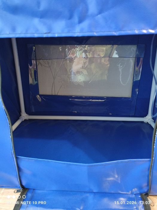 Камера оксигенации для животных.