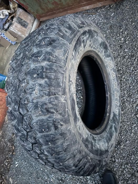 Продам резину 285/75/16