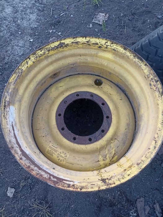 Продам диск на комбайн Джон Дир John Deere