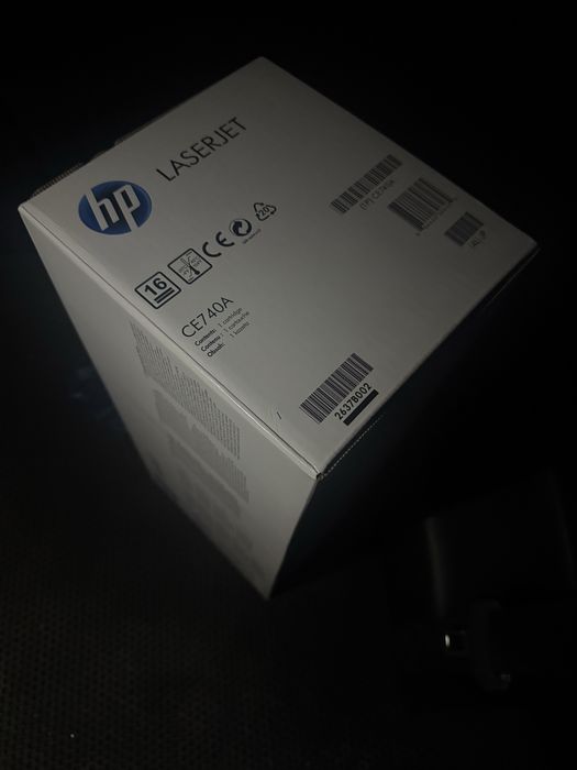 Картриджы Hp 140шт
