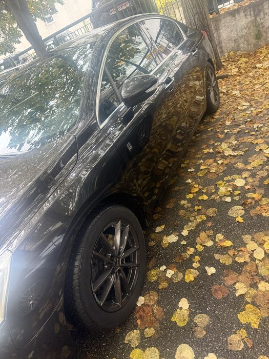 Vand peugeout 508