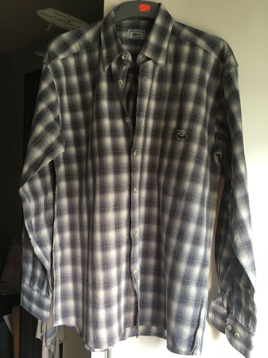 Мъжка риза Lacoste