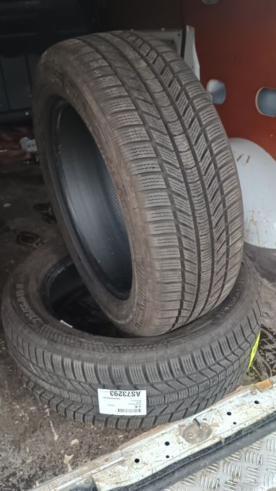 2x Anvelope Iarna 235 55 R18 Continental WinterContact Ts 870P
225 55