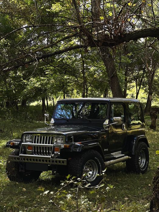 jeep wrangler yj ' Autoturisme ' OLX.ro
