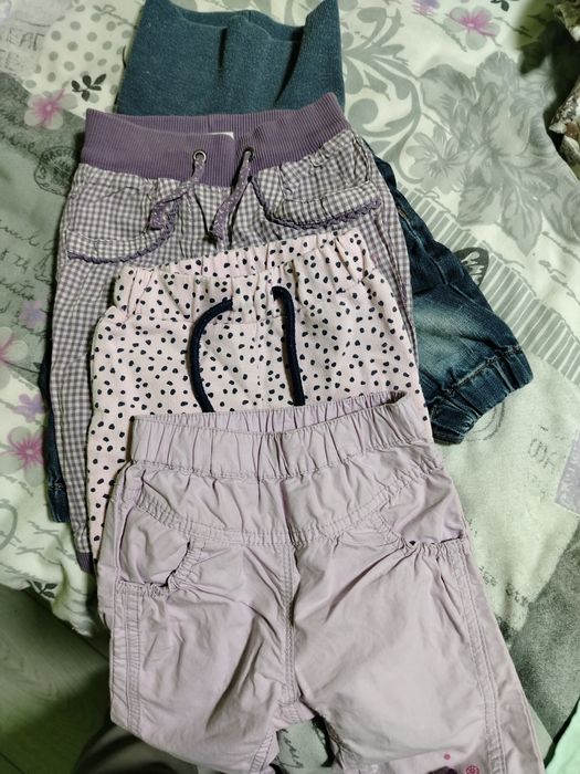 Donez marime 62 pentru fete