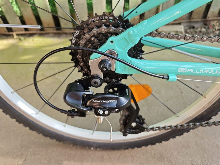 Bicicleta Cygnus Superlight 24