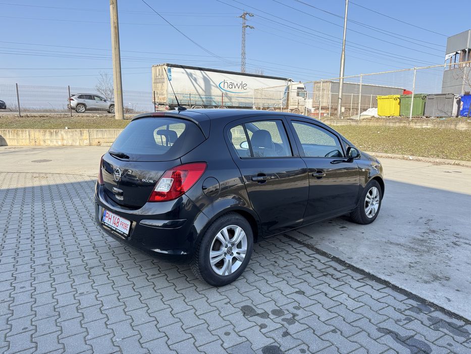 Opel Corsa D EcoFlex, 1.3 cdti, fabr. 2012, Carte Service + Nap Km!