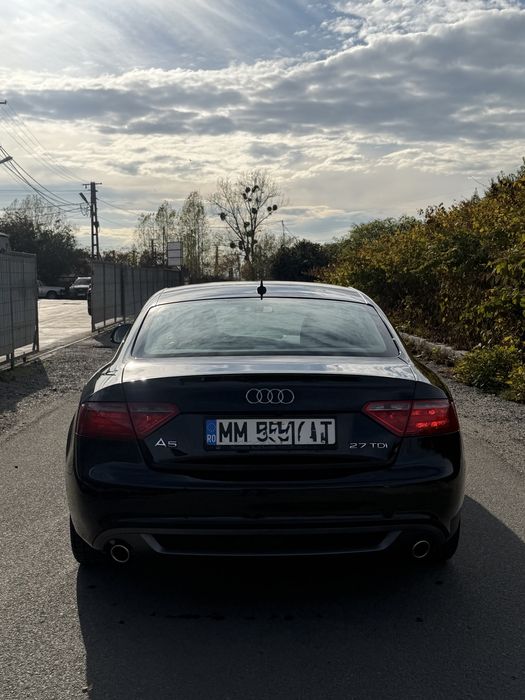 AUDI A5 2008 — imagine 4