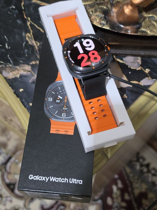Samsung galaxy watch ultra 2024