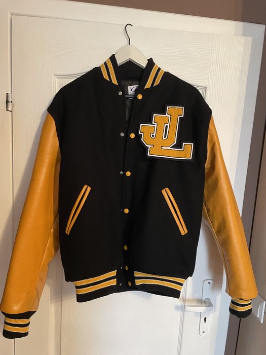 Колежанско яке /Varsity Jacket / NEFF