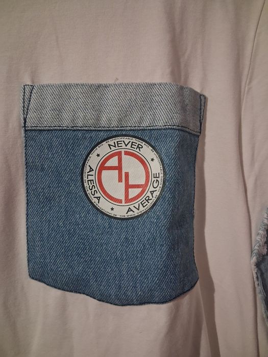 Тениска Alessa L