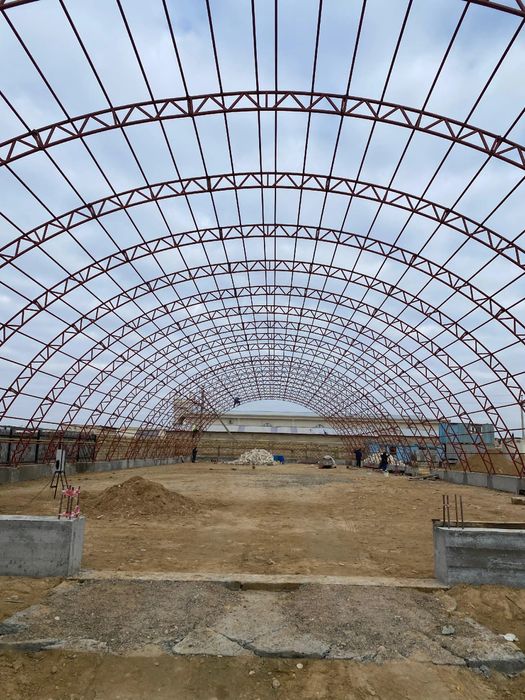 Сварочный услуги