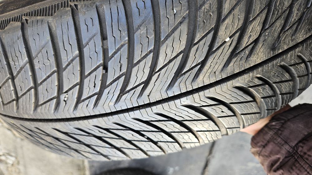 2бр гуми 205 60 16 мишелин дот 21